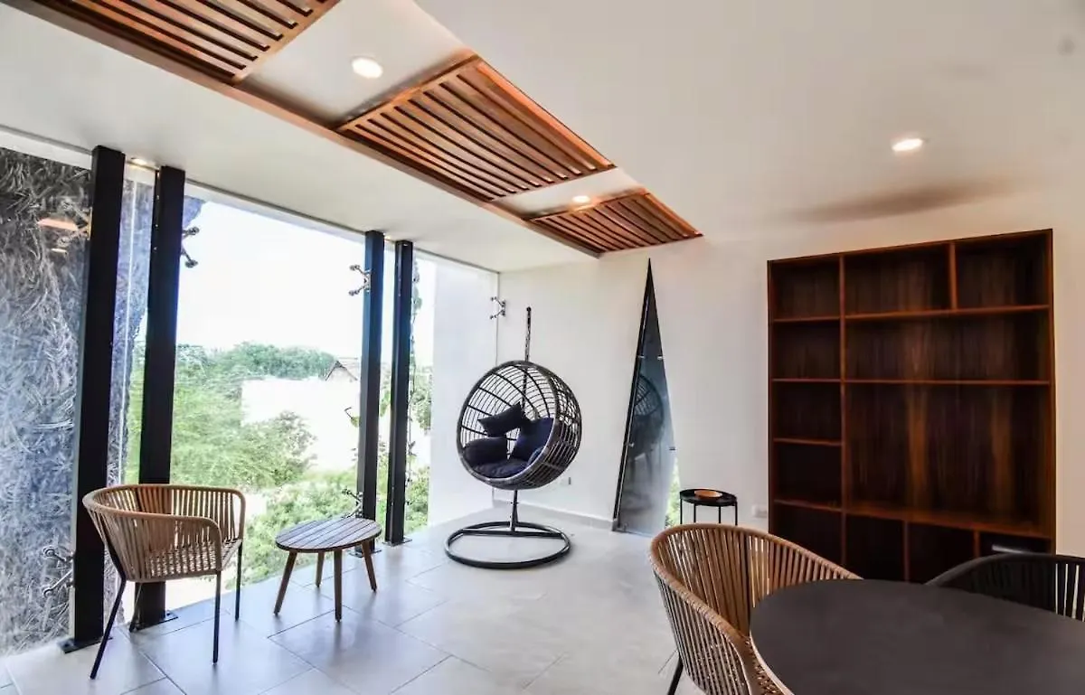 Dpto 102, Santal Tulum Apartment