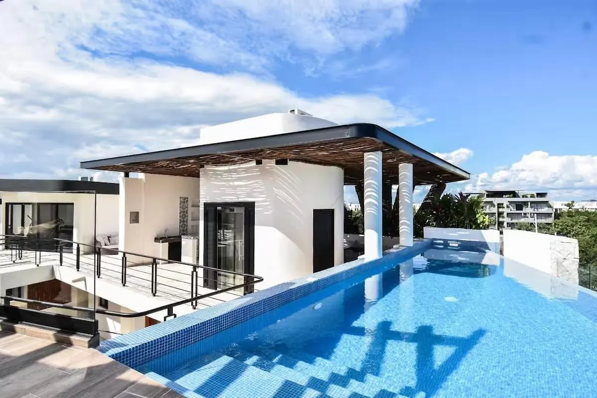 Dpto 102, Santal Tulum Apartment