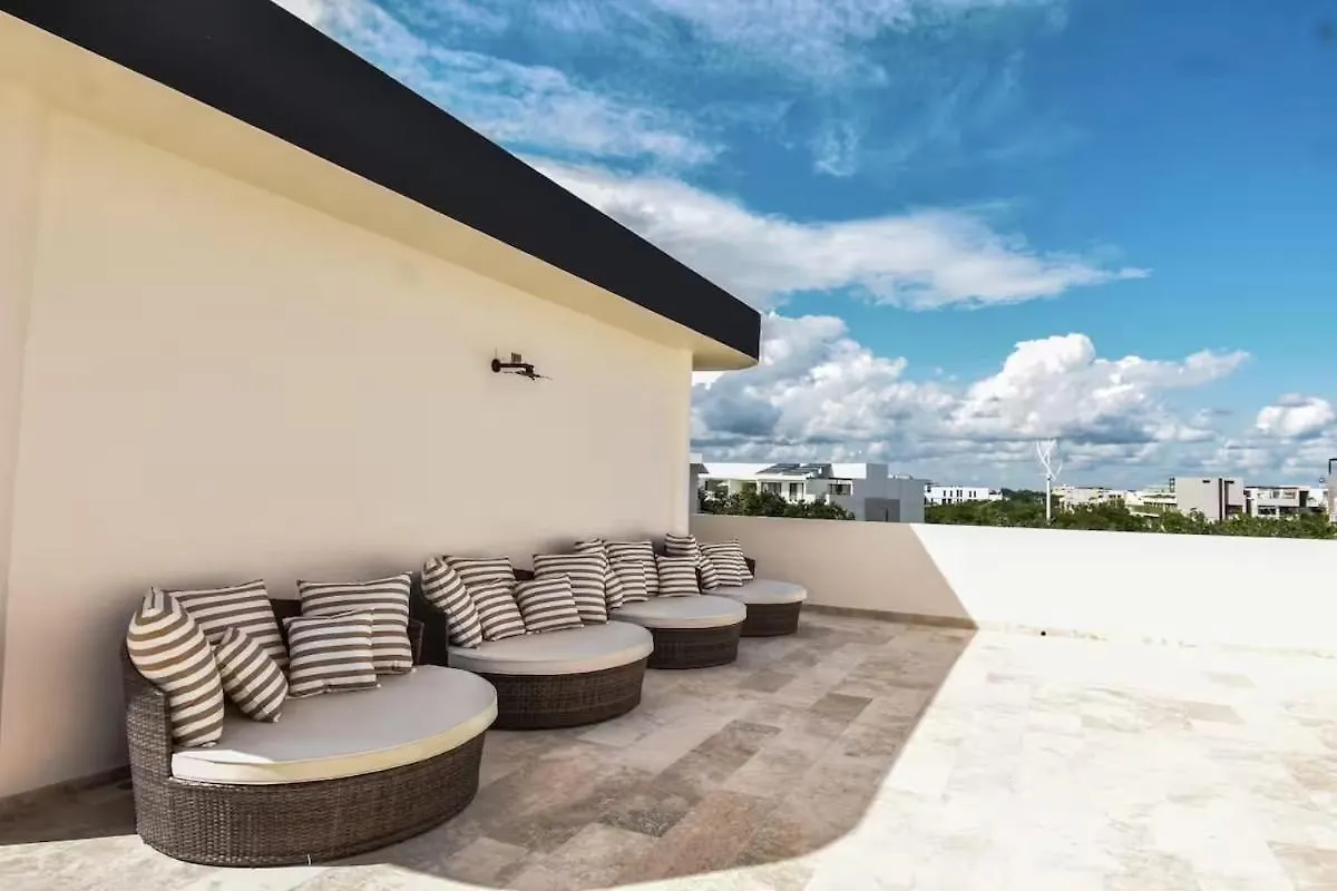Dpto 102, Santal Tulum Apartment Mexico