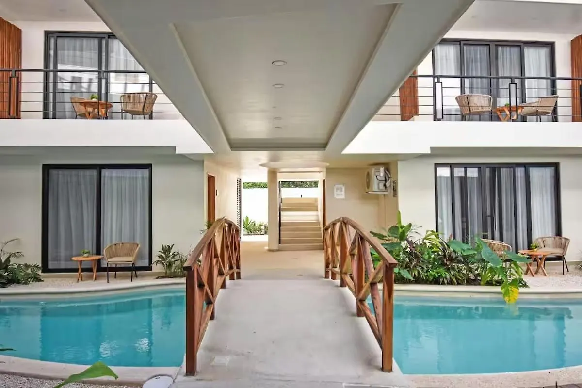 Dpto 102, Santal Tulum Apartment 0*,