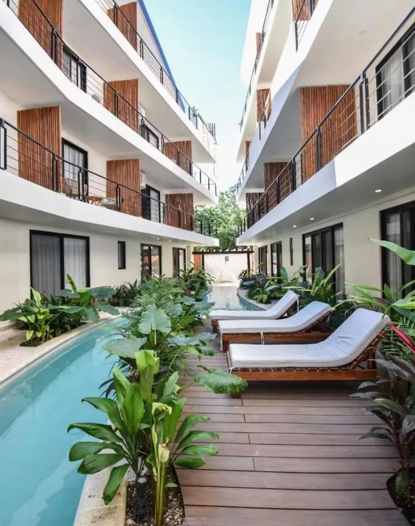 Dpto 102, Santal Tulum Apartment