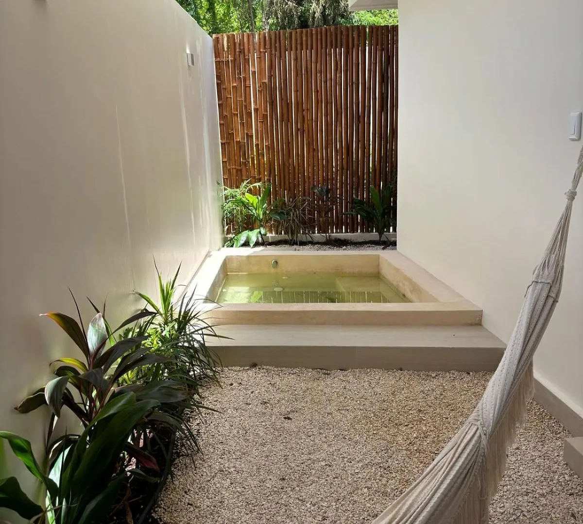 Dpto 102, Santal Tulum Apartment