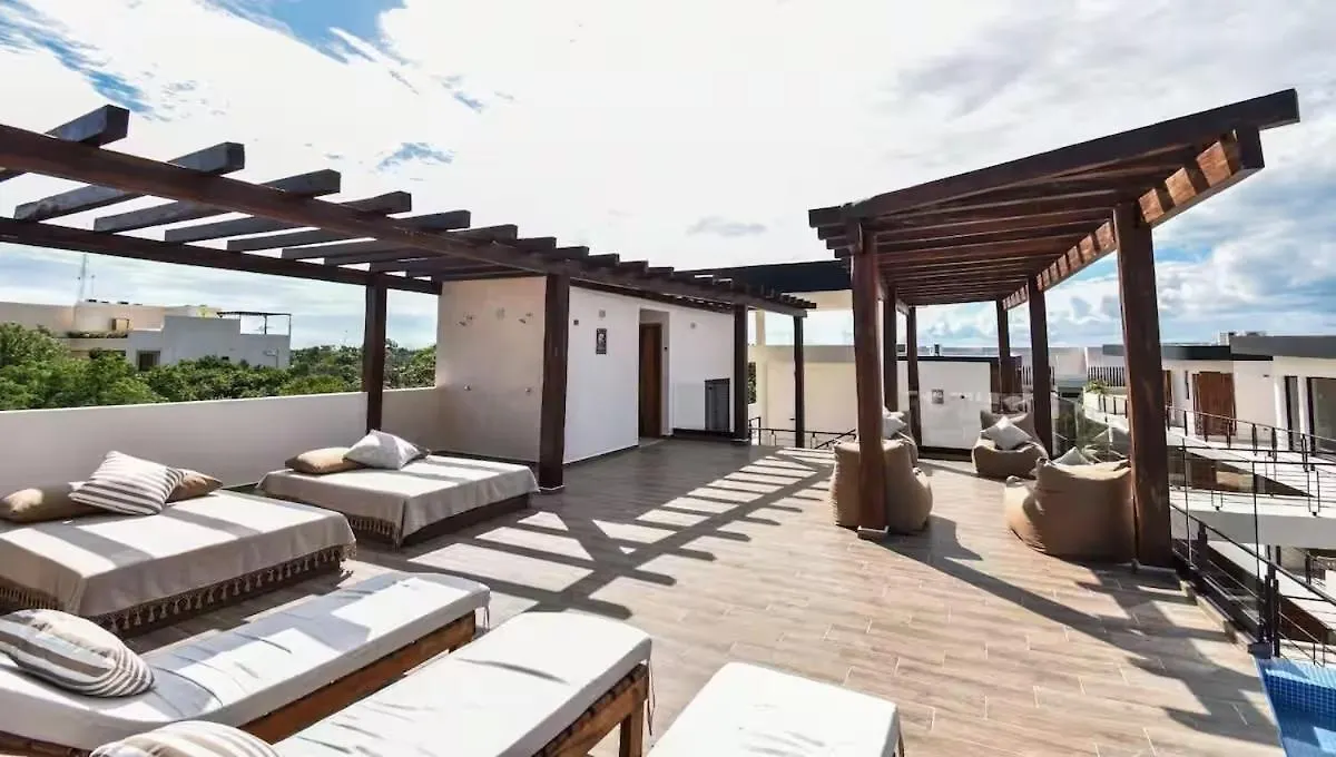 Dpto 102, Santal Tulum Apartment