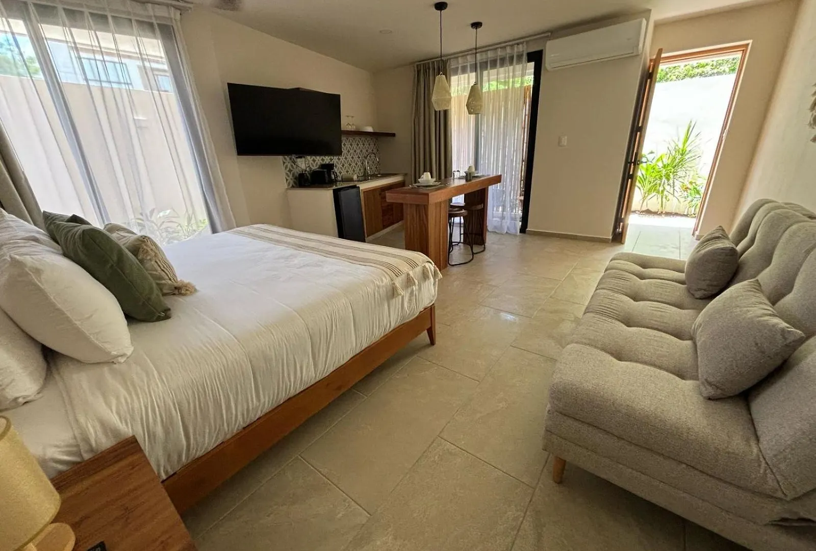 Dpto 102, Santal Tulum Apartment