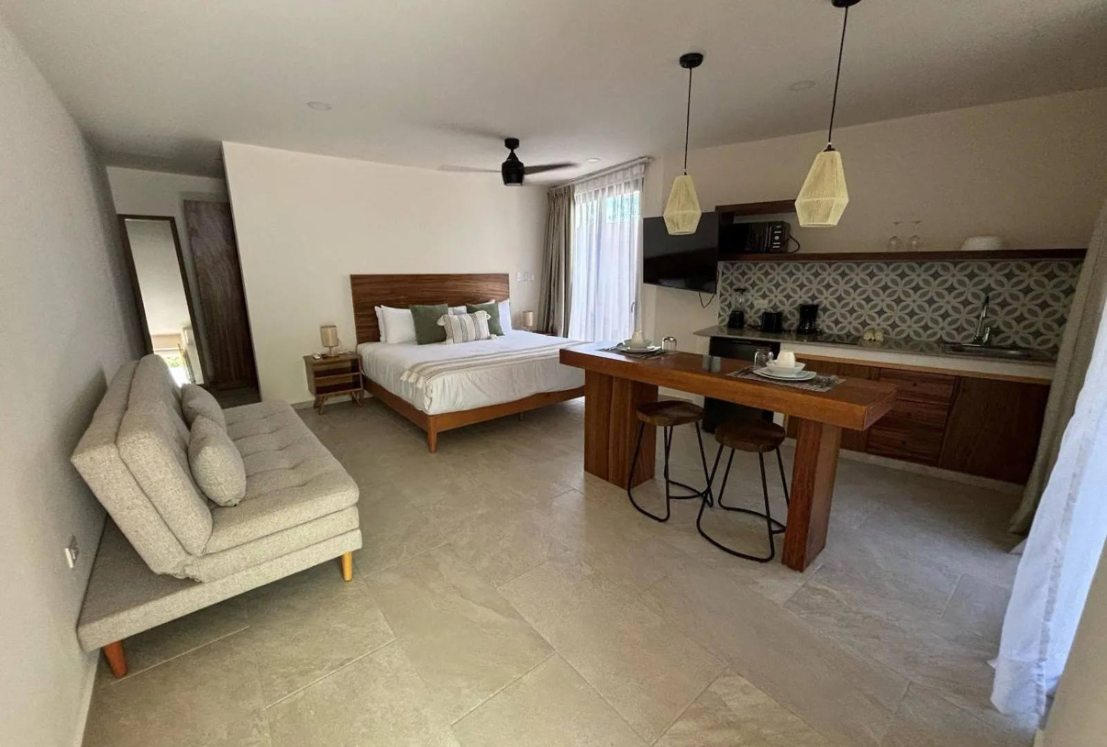 Dpto 102, Santal Tulum Apartment Mexico