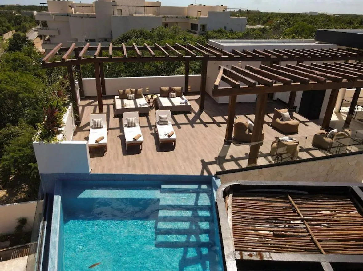 Dpto 102, Santal Tulum Apartment
