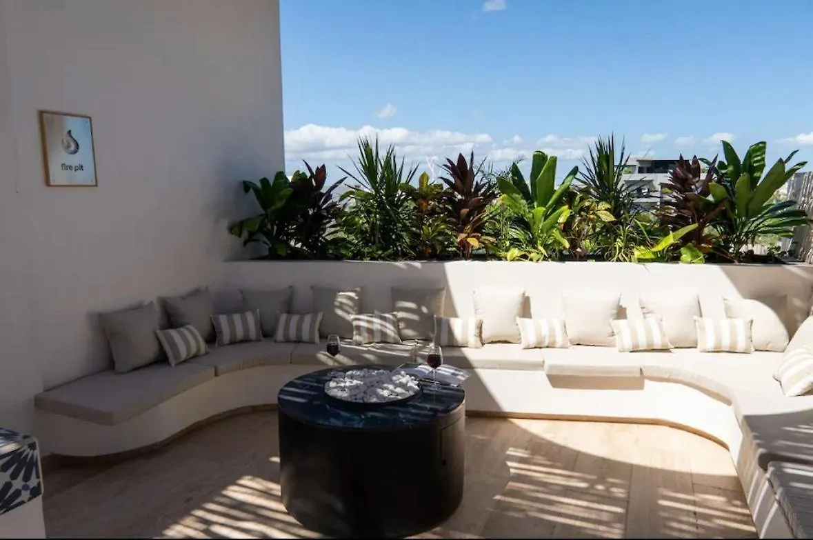 Dpto 102, Santal Tulum Apartment Mexico