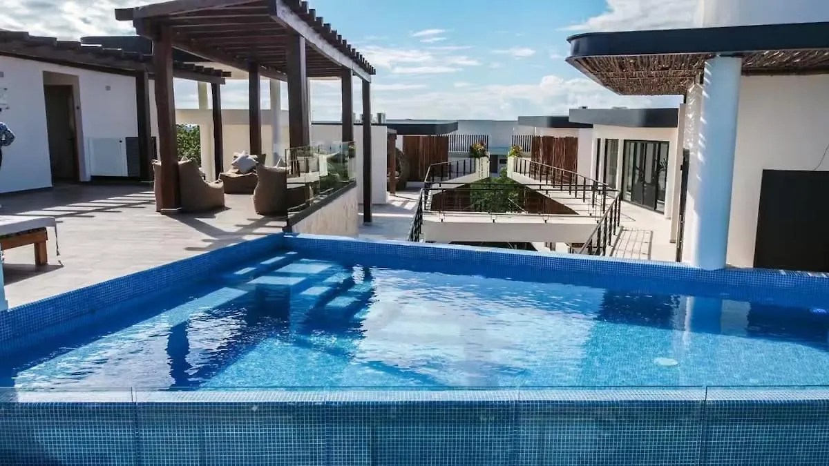 Dpto 102, Santal Tulum Apartment