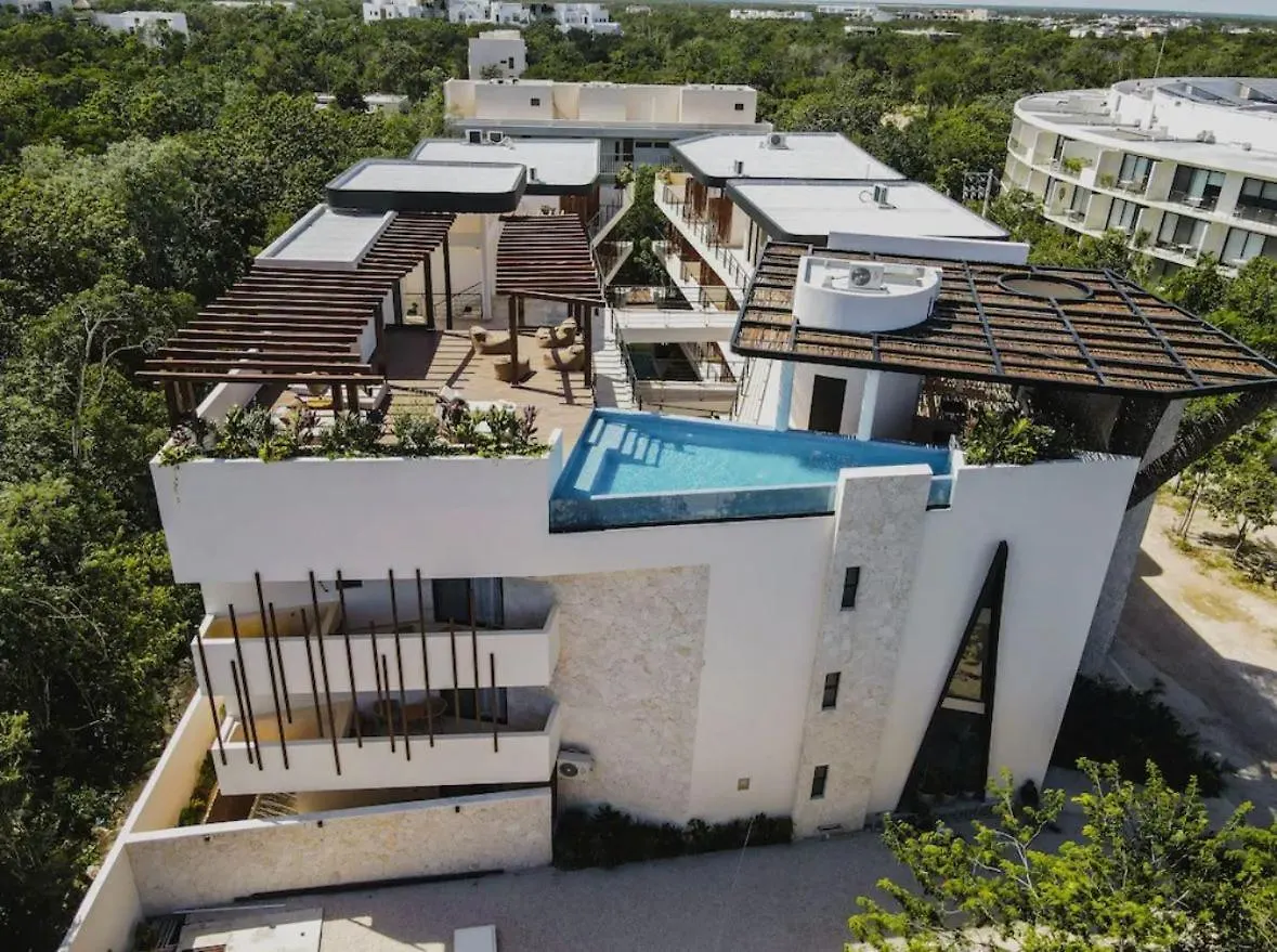 Dpto 102, Santal Tulum Apartment